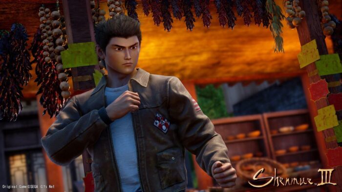 Shenmue 3 - как решить головоломку на колокольне