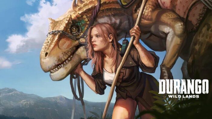 Durango: Wild Lands - как поймать и приручить динозавра