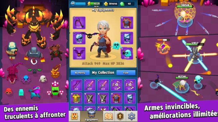 Прохождение Archero - глава 10