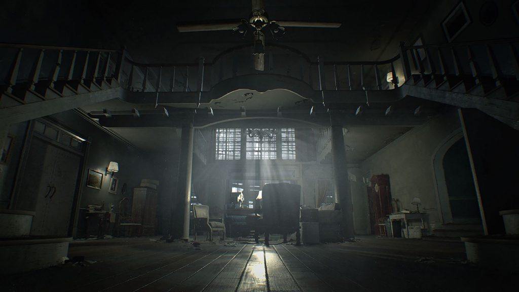 Гайд Resident Evil 7. Где найти кусачки