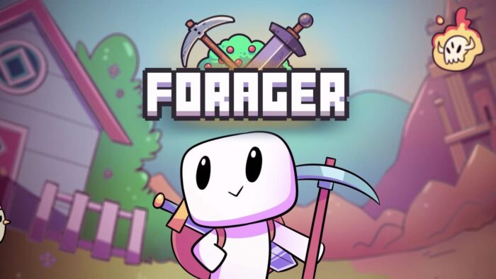 Forager - как решить все головоломки в биомах