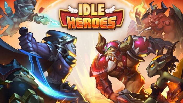 Гайд Idle Heroes - герои на 5 звезд и лучшая команда