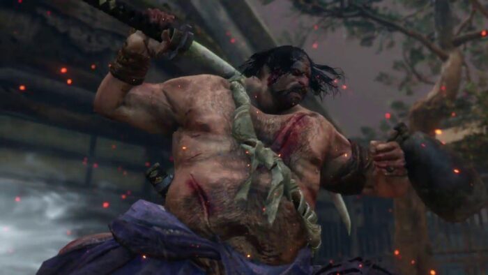 Sekiro: Shadows Die Twice - как убить Дзюдзо Пьяницу