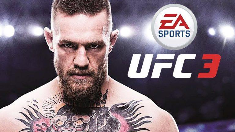 EA Sports UFC 3 — как открыть секретного бойца Джо Рогана
