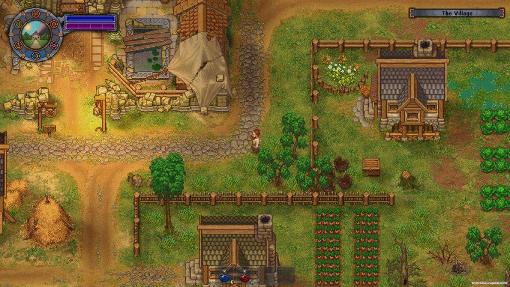 Graveyard Keeper — как повысить качество кладбища до 5