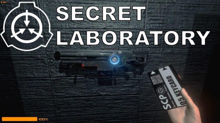 Чит-коды SCP: Secret Laboratory