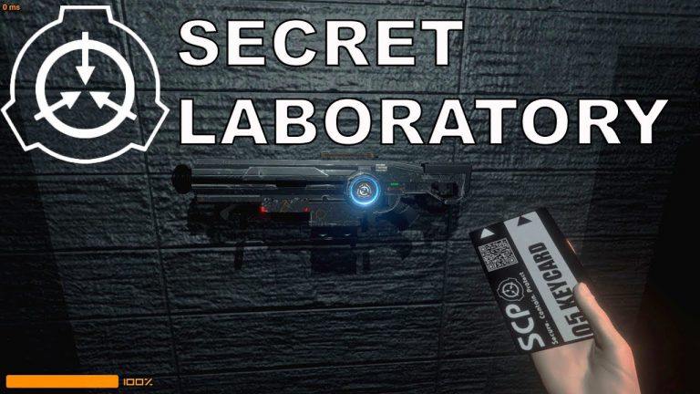 Чит-коды SCP: Secret Laboratory