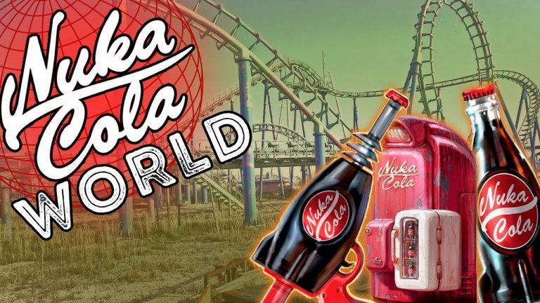 Коды Fallout 4: Nuka-World