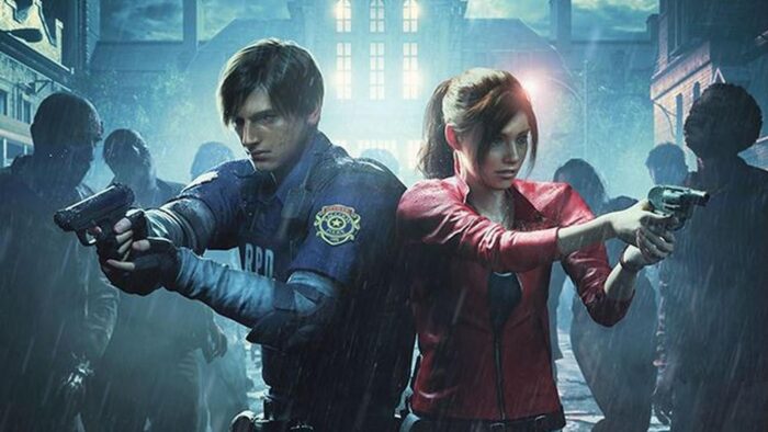 Resident Evil 2 Remake - где найти все оружие
