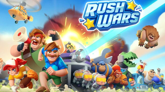 Rush Wars - лучшая расстановка базы на всех картах