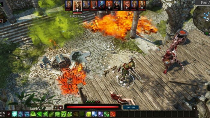 Как пройти арену Единого в Divinity: Original Sin 2