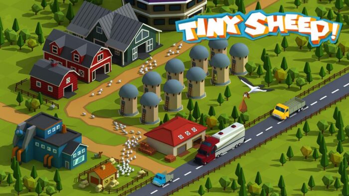 Гайд Tiny Sheep. Советы для новичков