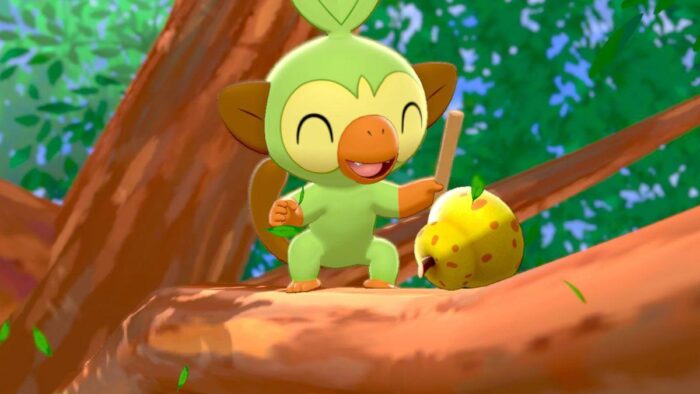 Pokemon Sword and Shield - ответы в зале Баллонлеа