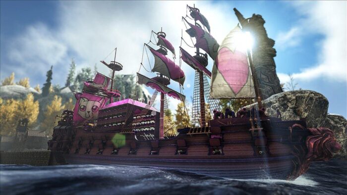 Atlas - советы по быстрой прокачке уровня