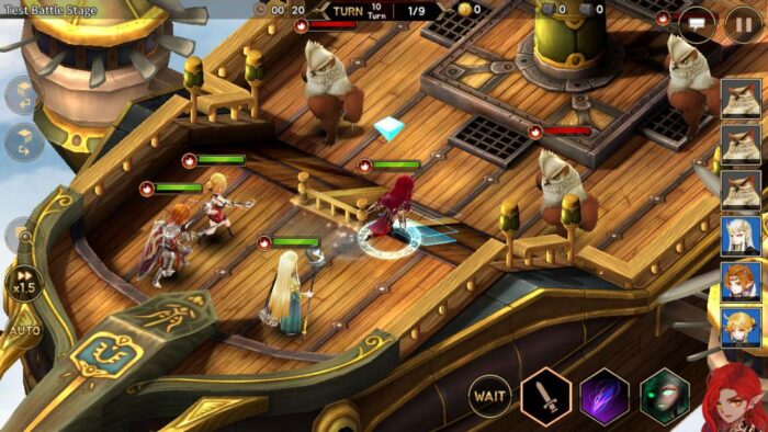 Гайд War of Crown. Советы для новичков