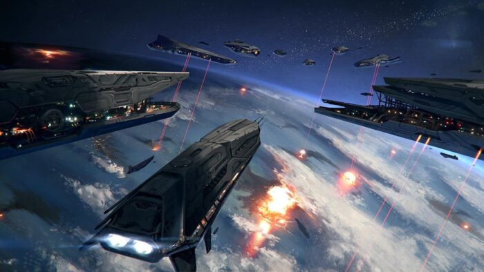 Гайд Endless Space 2. Как играть за Водяни и Софонов