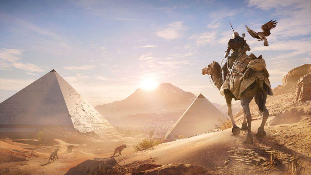Гайд Assassin’s Creed Origins — лучшие способности в начале игры
