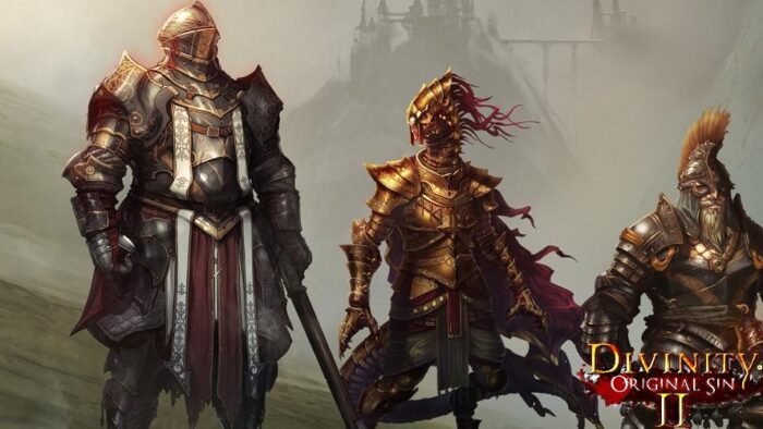 Как собрать весь комплект брони Бракка Рекса в Divinity: Original Sin 2