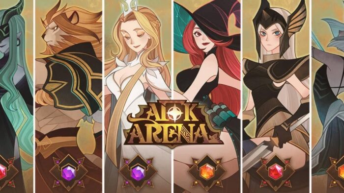 Прохождение AFK Arena - Глубинные котловины