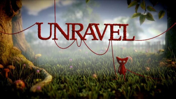 Прохождение Unravel. Уровни 1, 2, 3, 4