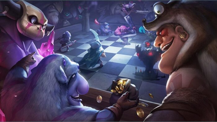 Auto Chess Mobile - стратегии и тактики