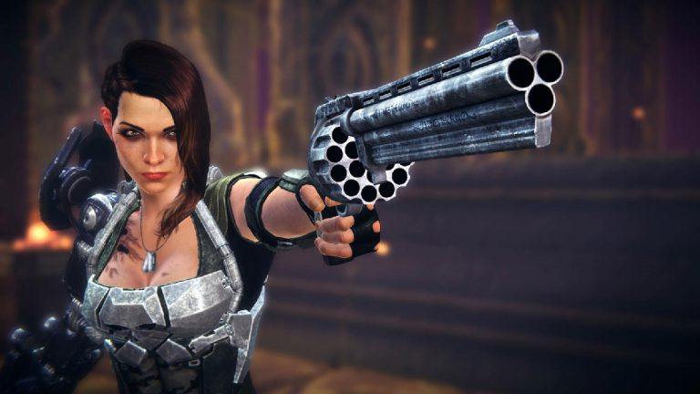 Коды Bombshell — бессмертие, все оружие и патроны