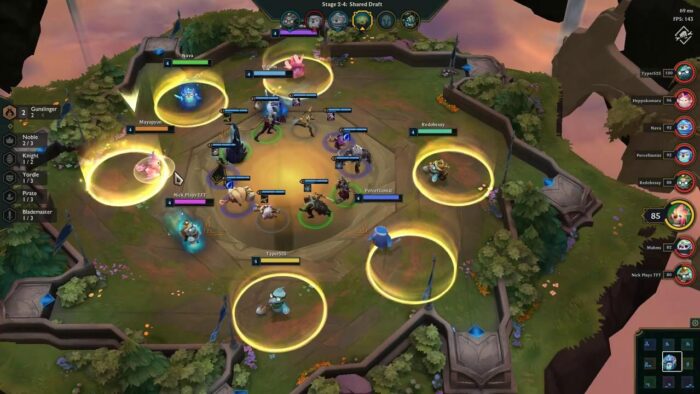 Teamfight Tactics - лучшие предметы в Карусели