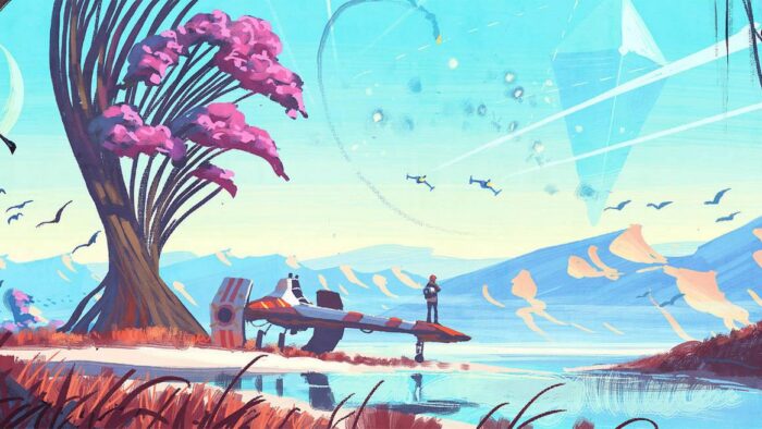 Гайд No Man's Sky. Где найти нейтральные элементы
