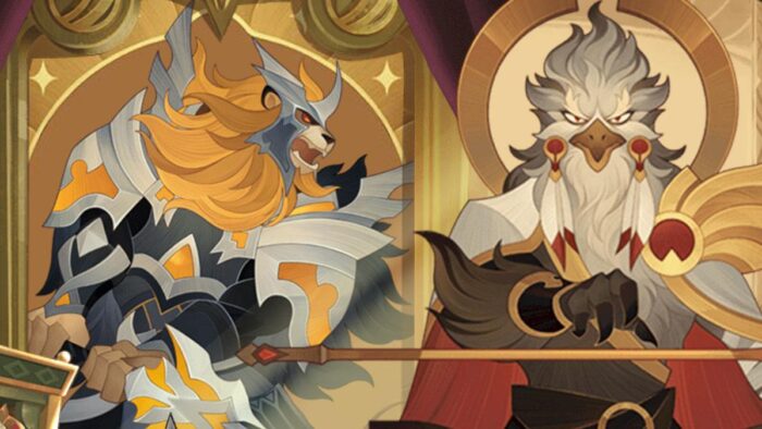 Искаженный мир AFK Arena - боссы и лучшие команды