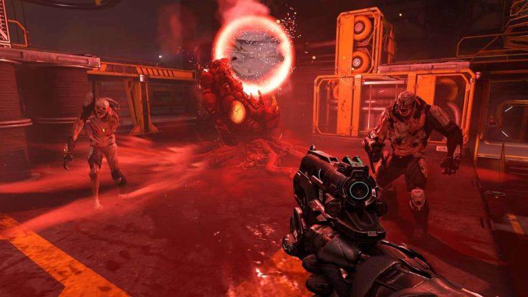 Коды DOOM: Unto the Evil