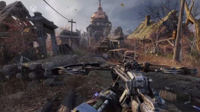 Metro Exodus - где найти дневники и открытки на Волге