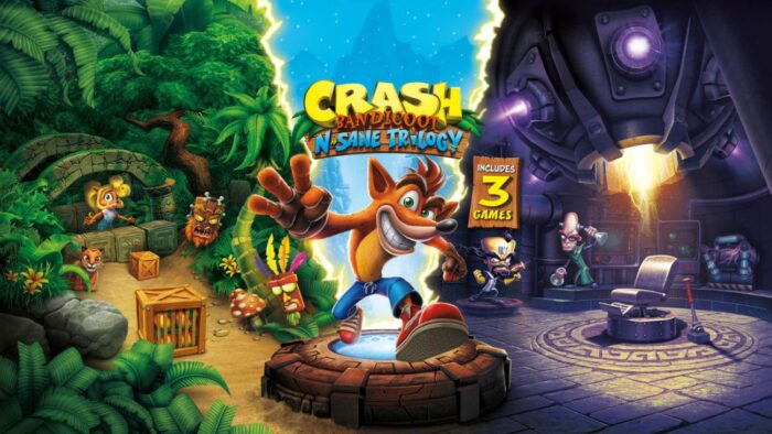 Гайд Crash Bandicoot N.Sane Trilogy: как победить всех боссов в Crash Bandicoot 2