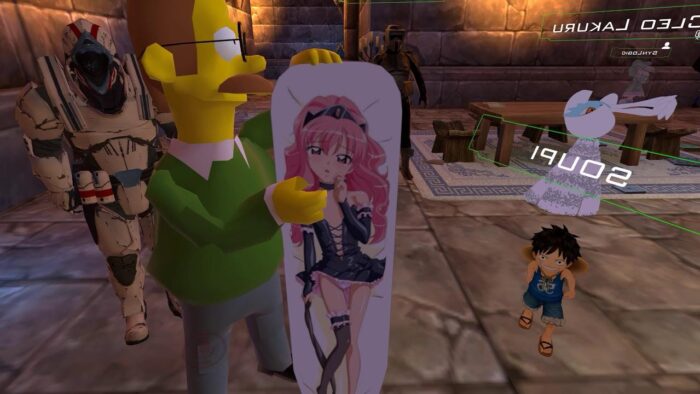 VRChat - как начать играть