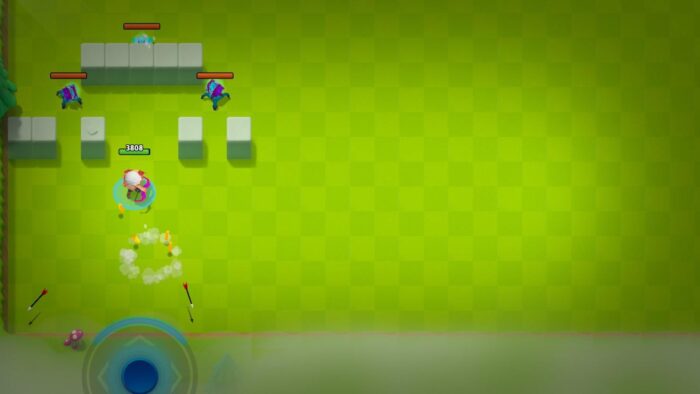 Прохождение Archero - глава 3