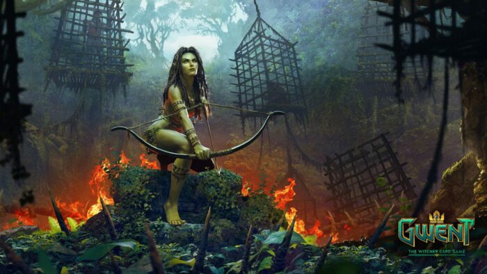 Гайд Gwent. Лучшие нейтральные карты для крафта в начале игры