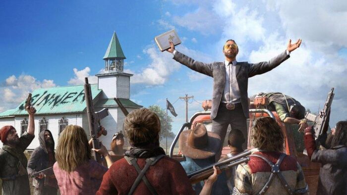 Far Cry 5 - где найти все вьетнамские зажигалки