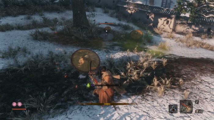 Sekiro: Shadows Die Twice - как найти и убить крыс