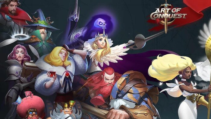 Гайд Art of Conquest: советы для новичков