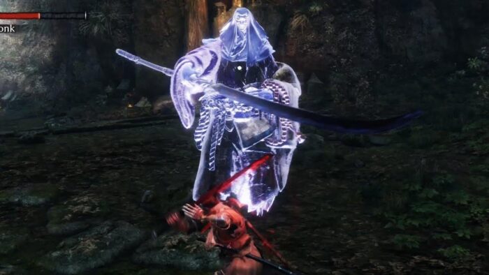 Sekiro: Shadows Die Twice - как убить Падшую монахиню-призрака