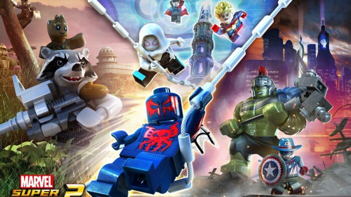 Коды Lego Marvel Super Heroes 2