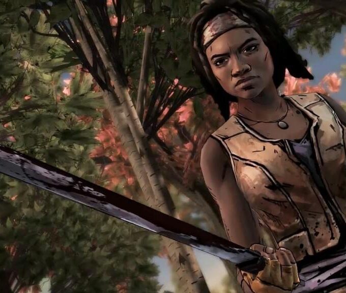 Прохождение The Walking Dead: Michonne