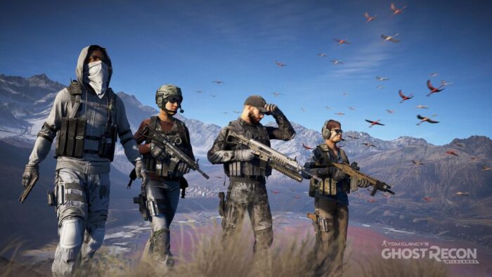 Гайд Ghost Recon: Wildlands. Лучшее оружие