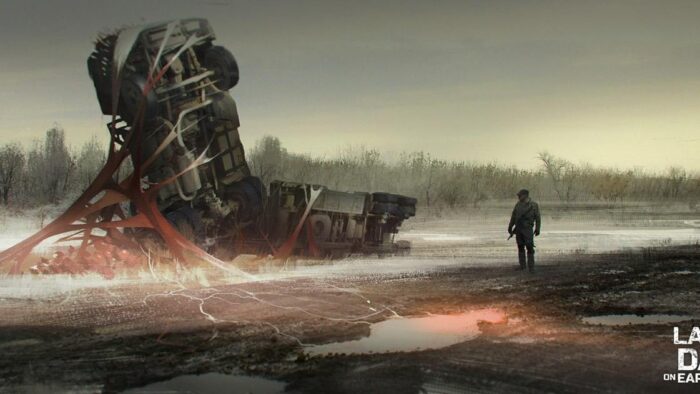 Гайд Last Day on Earth: как получить бревна и доски