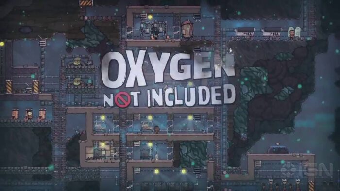 Гайд Oxygen Not Included. Как избавиться от хлорного газа