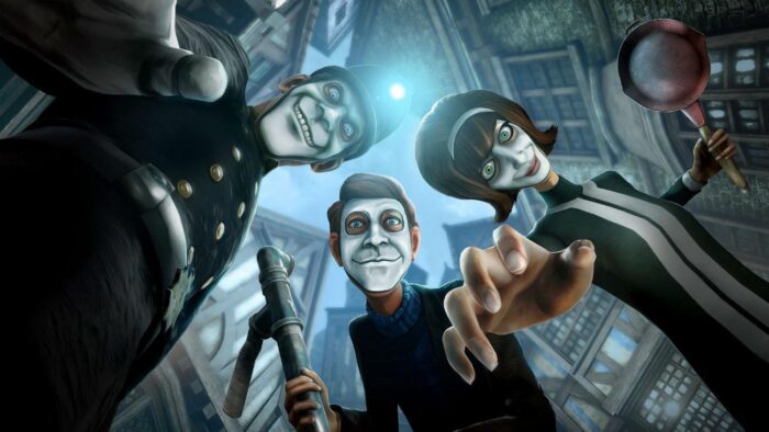 We Happy Few - как вылечить пищевое отравление