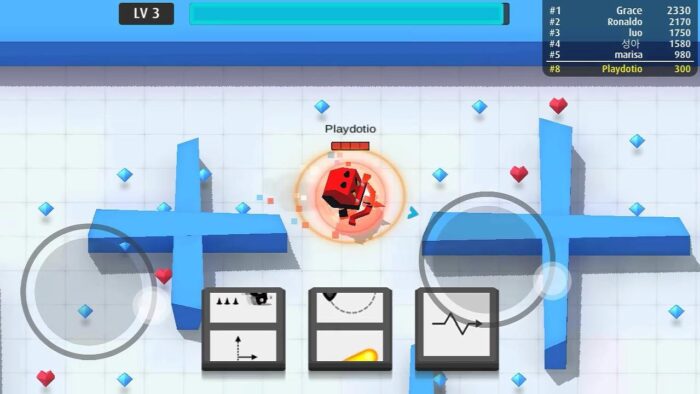 Гайд Arrow.io. Советы для новичков