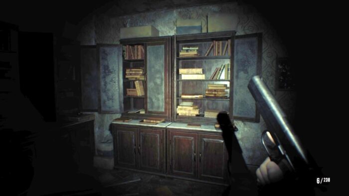 Гайд Resident Evil 7. Расположение всех фотографий