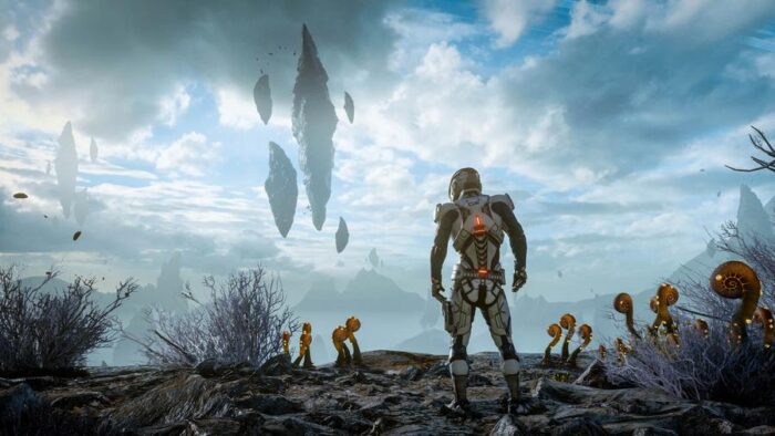Гайд Mass Effect: Andromeda. Лучшее оружие