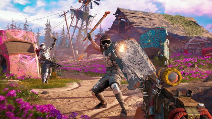 Far Cry New Dawn - где найти всех напарников