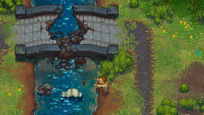 Graveyard Keeper - как получить зеленые и красные очки